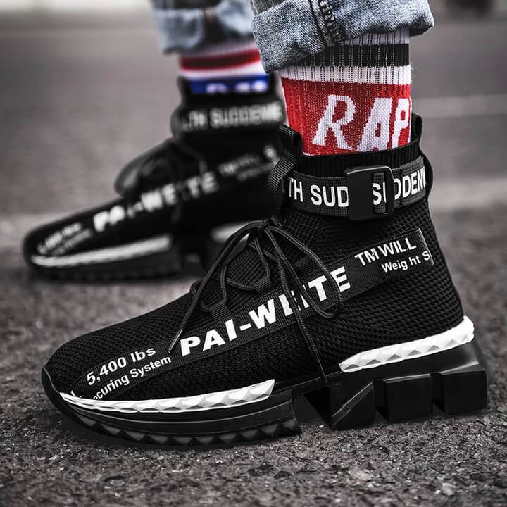 Pai Weite Sneakers - 1984