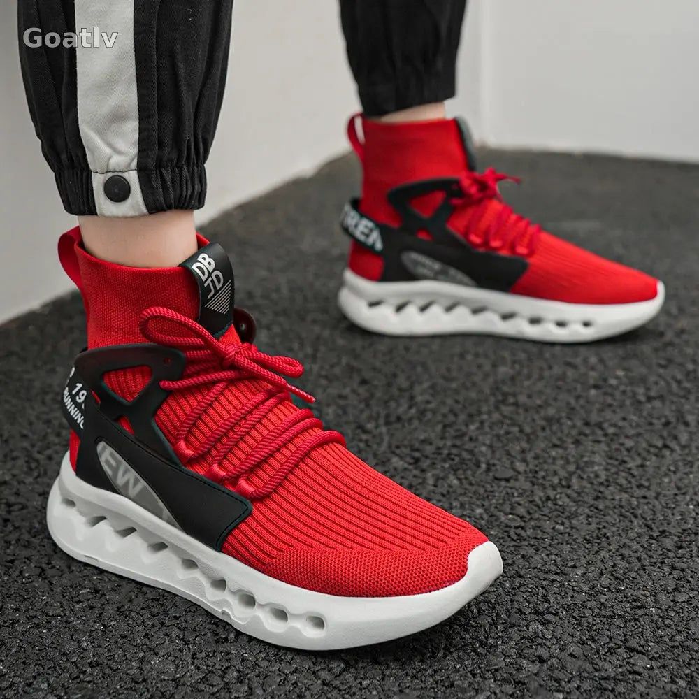 Peak Vibe T4 Sneakers - 1984