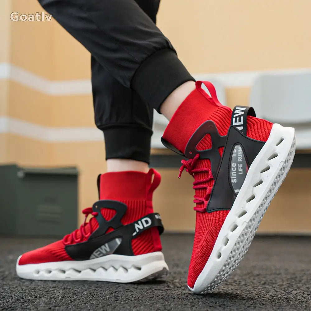 Peak Vibe T4 Sneakers - 1984