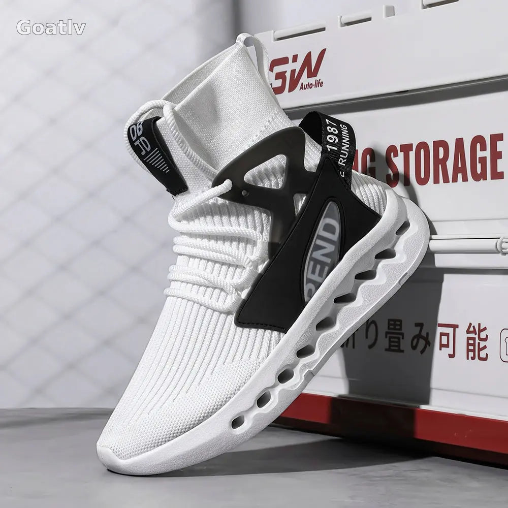Peak Vibe T4 Sneakers - 1984