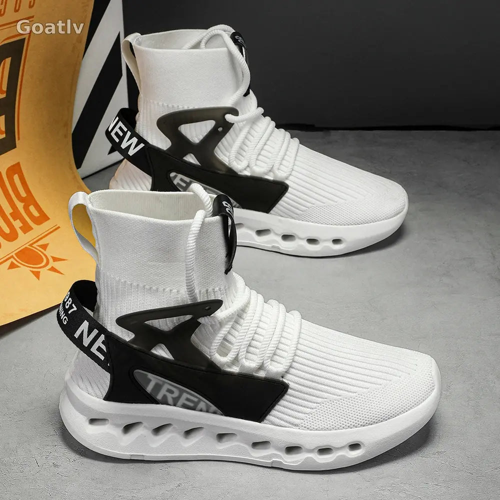 Peak Vibe T4 Sneakers - 1984