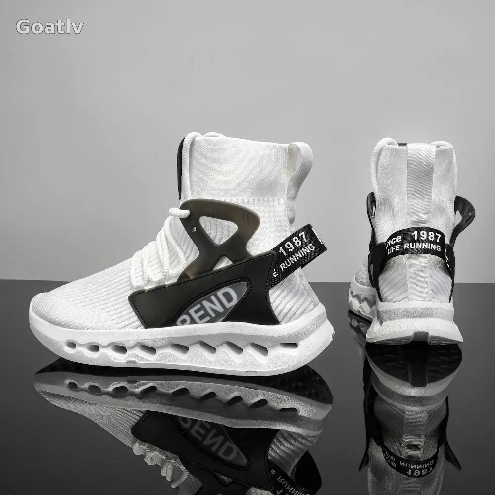 Peak Vibe T4 Sneakers - 1984
