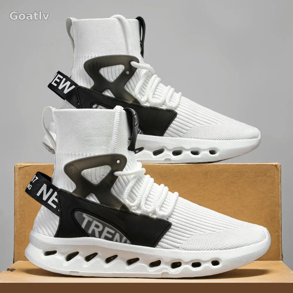 Peak Vibe T4 Sneakers - 1984