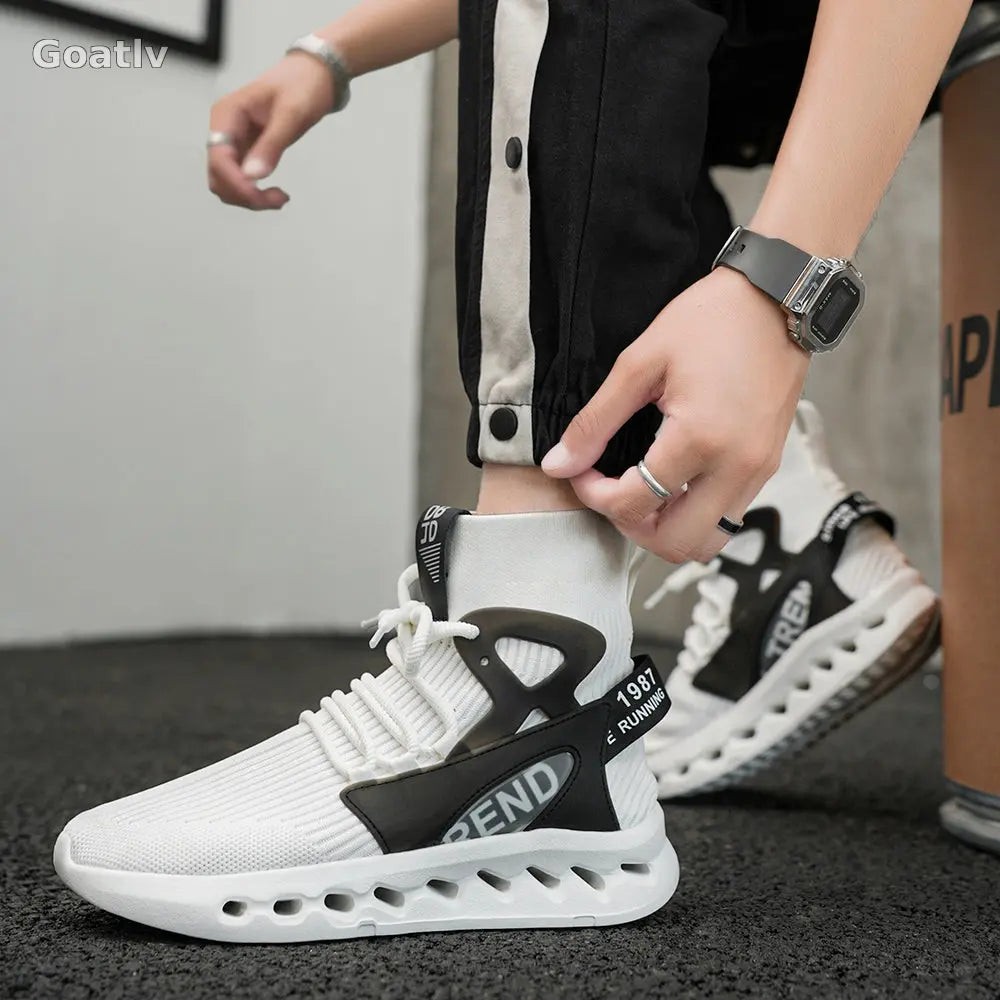 Peak Vibe T4 Sneakers - 1984