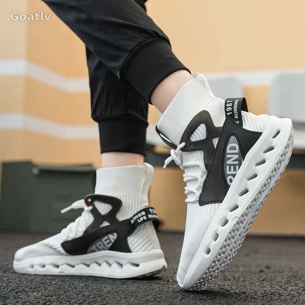 Peak Vibe T4 Sneakers - 1984