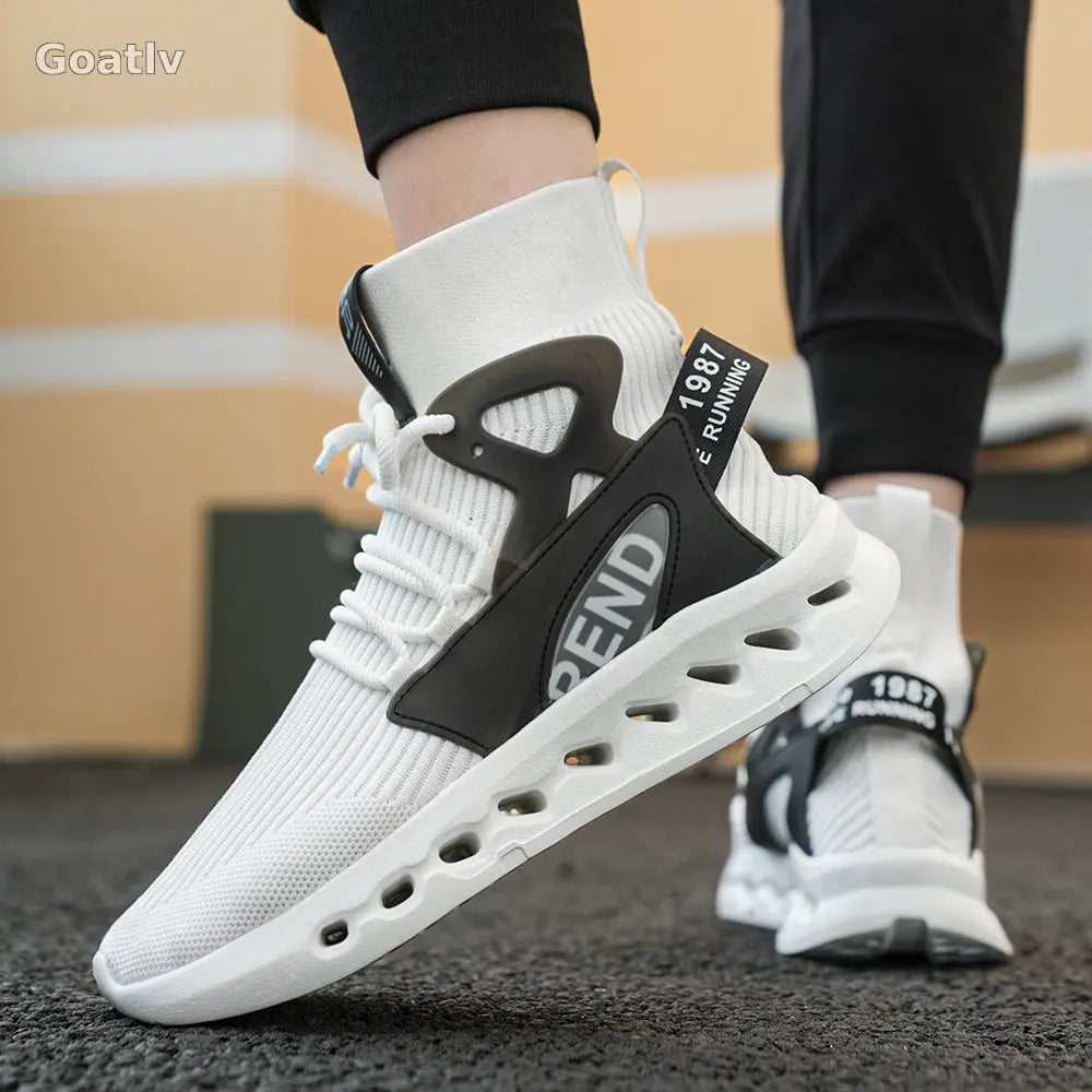 Peak Vibe T4 Sneakers