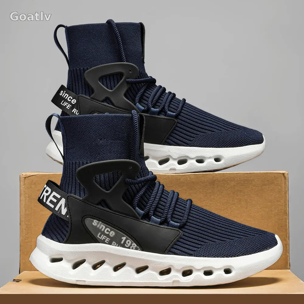 Peak Vibe T4 Sneakers