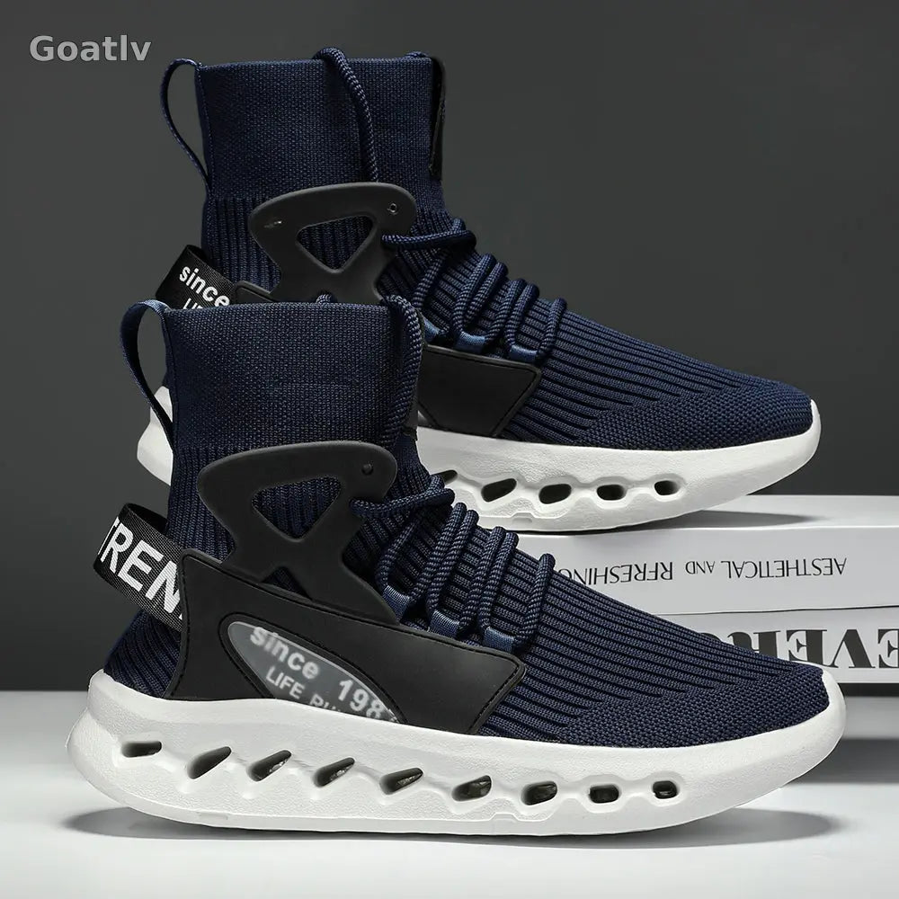 Peak Vibe T4 Sneakers