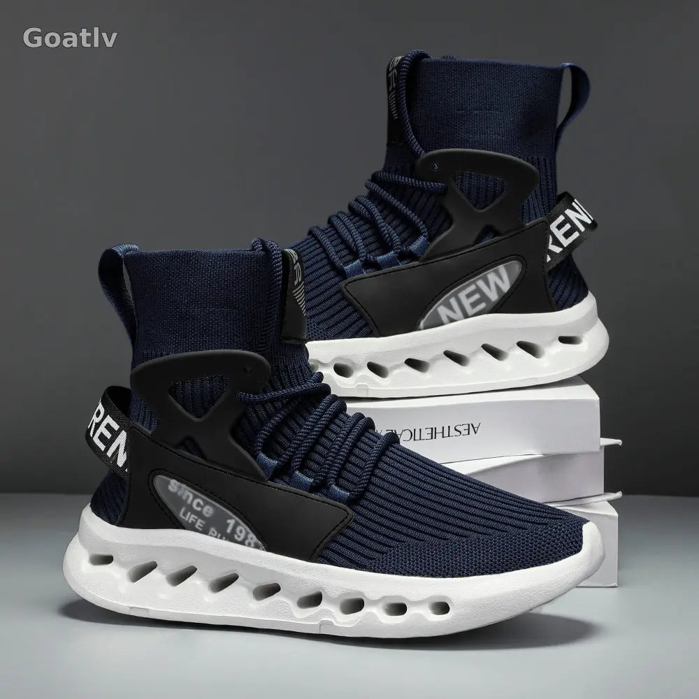 Peak Vibe T4 Sneakers
