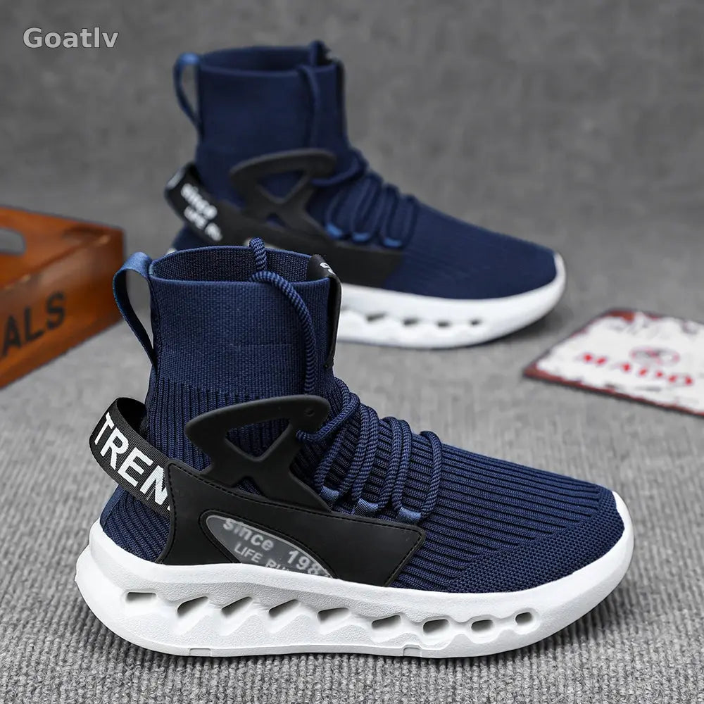 Peak Vibe T4 Sneakers