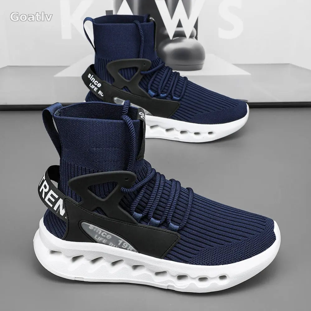 Peak Vibe T4 Sneakers