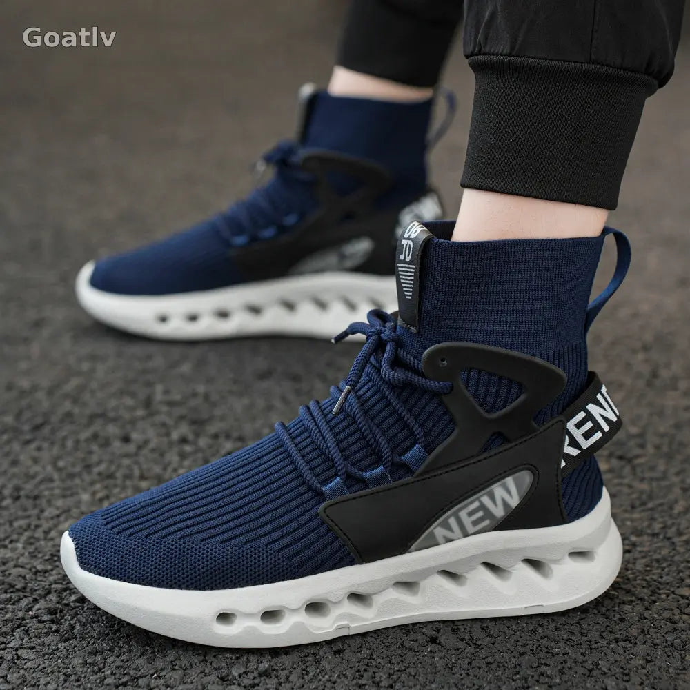 Peak Vibe T4 Sneakers
