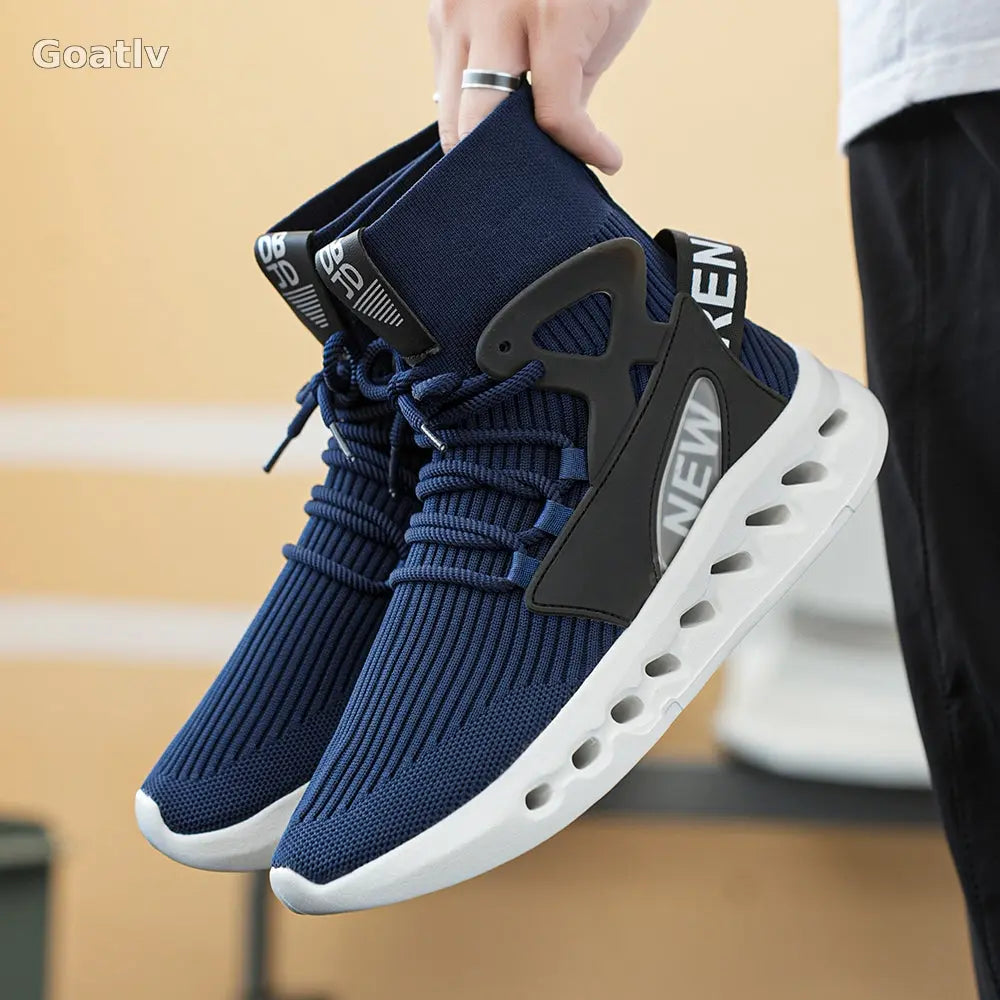 Peak Vibe T4 Sneakers