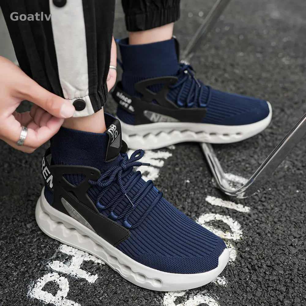 Peak Vibe T4 Sneakers