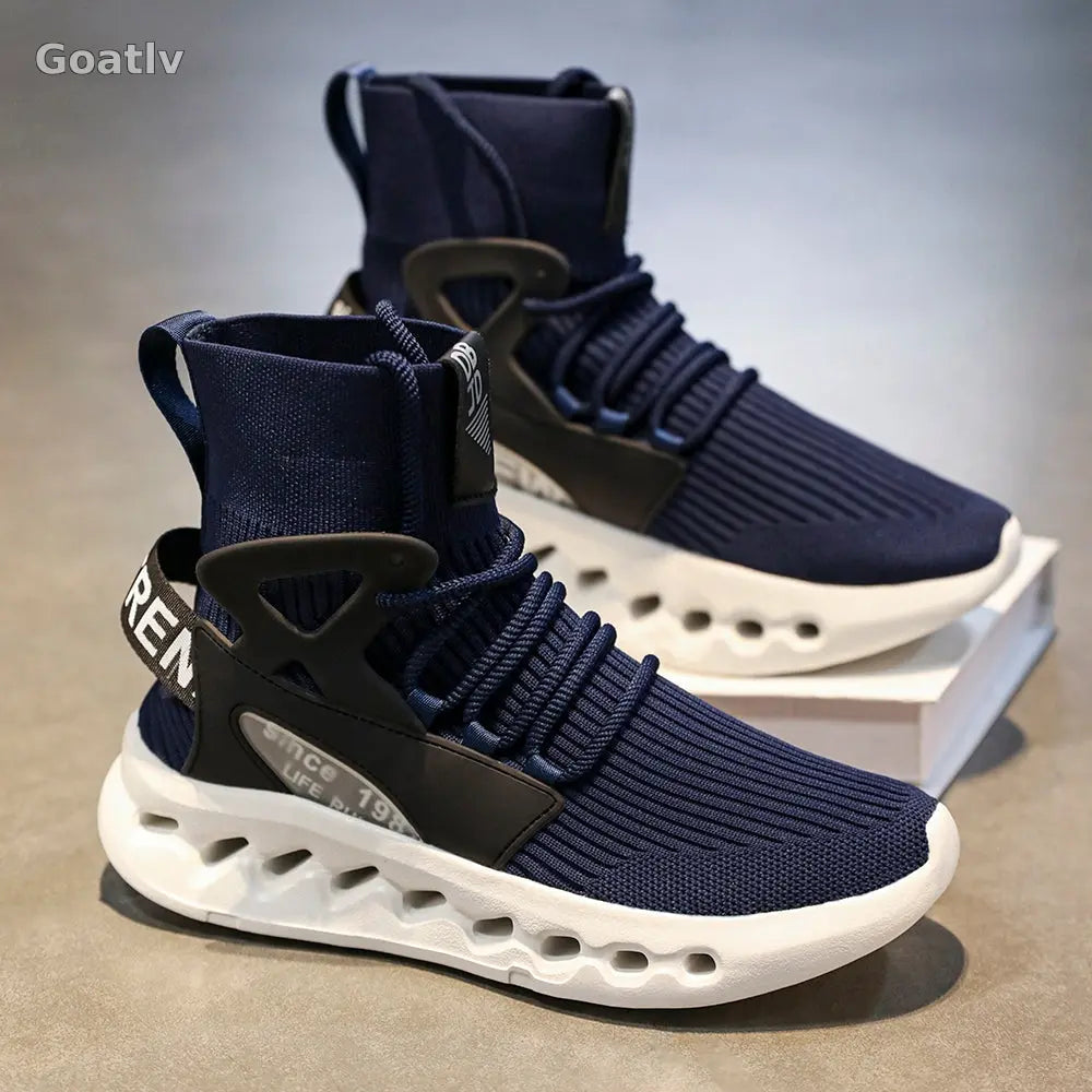 Peak Vibe T4 Sneakers