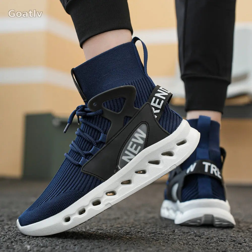 Peak Vibe T4 Sneakers