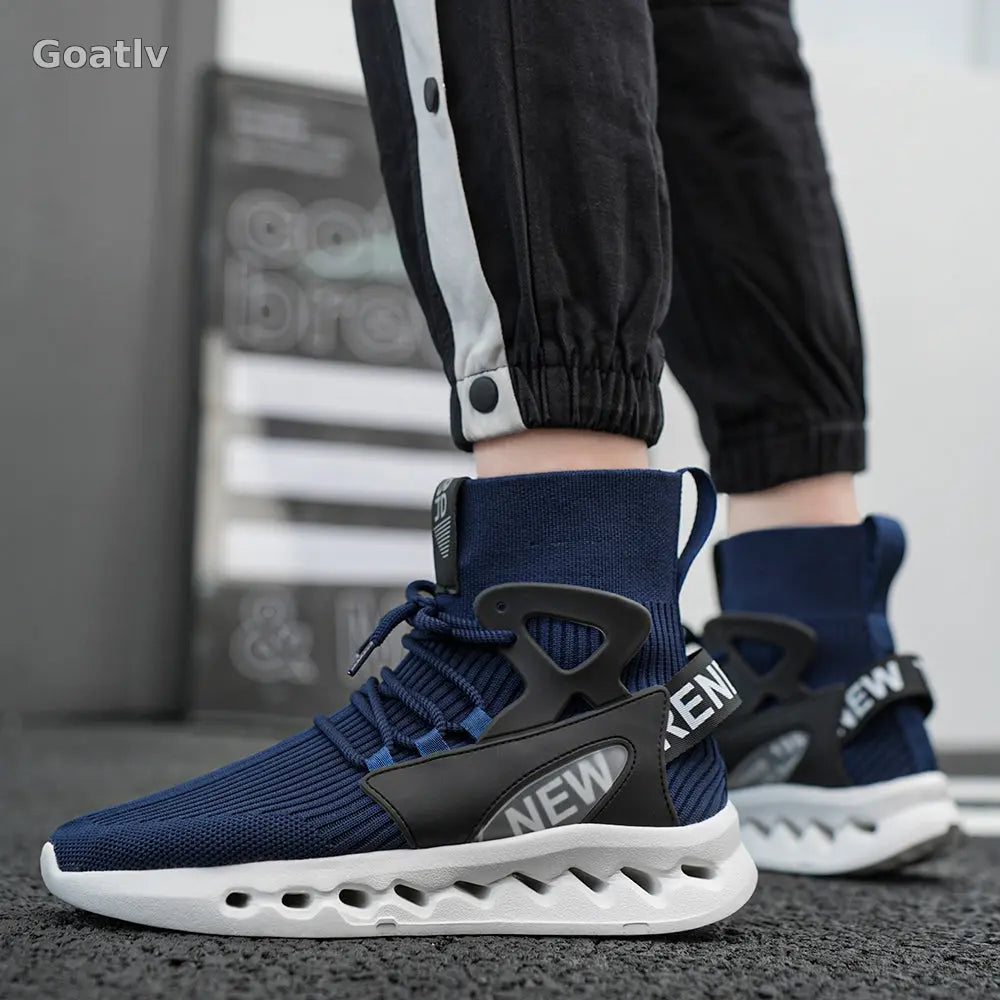 Peak Vibe T4 Sneakers