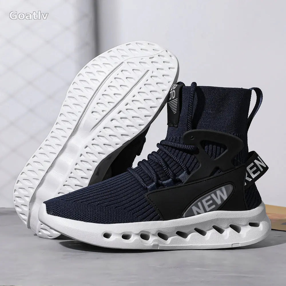 Peak Vibe T4 Sneakers