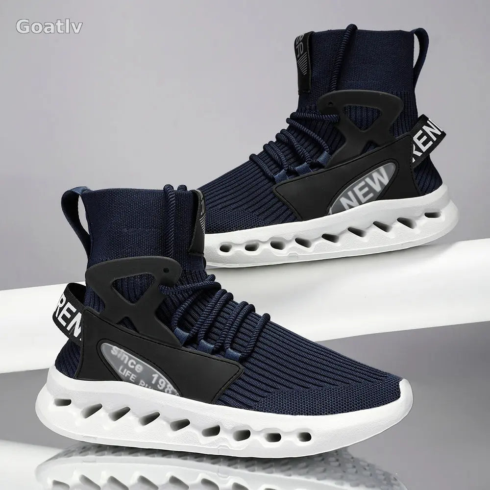 Peak Vibe T4 Sneakers