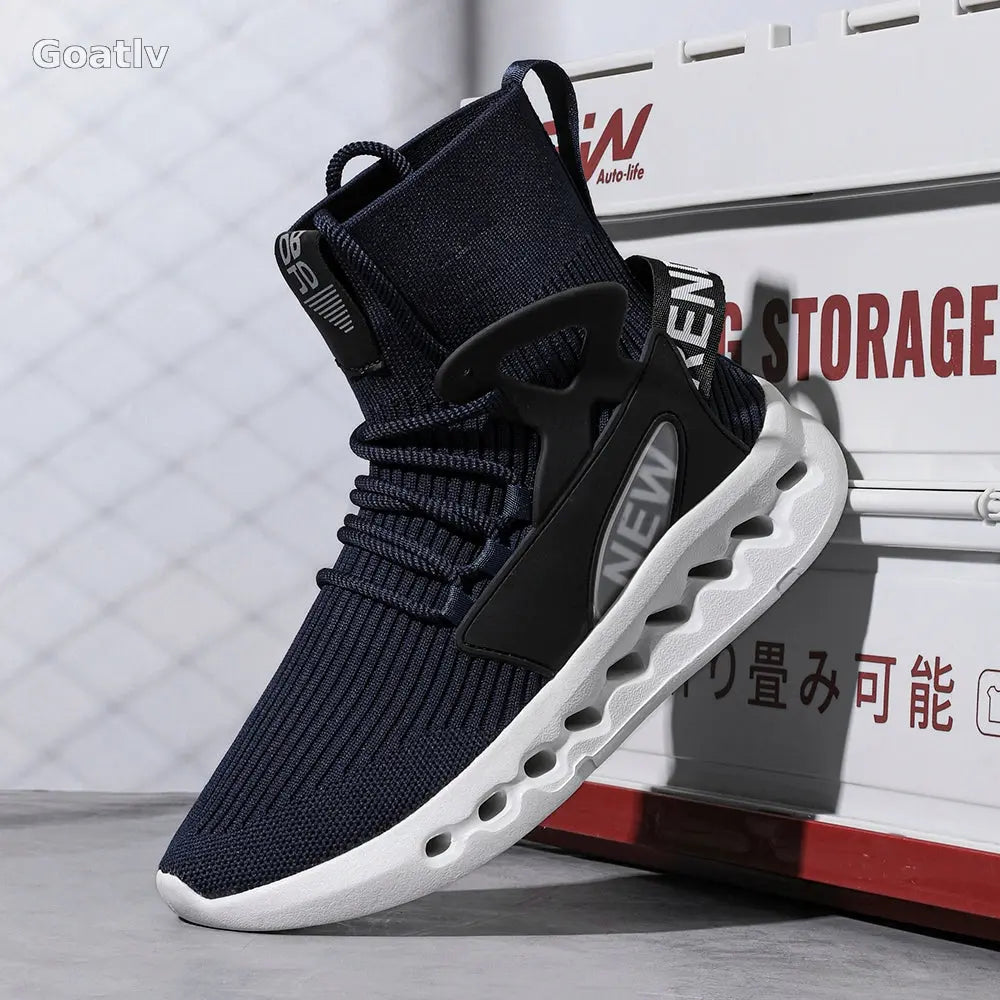 Peak Vibe T4 Sneakers