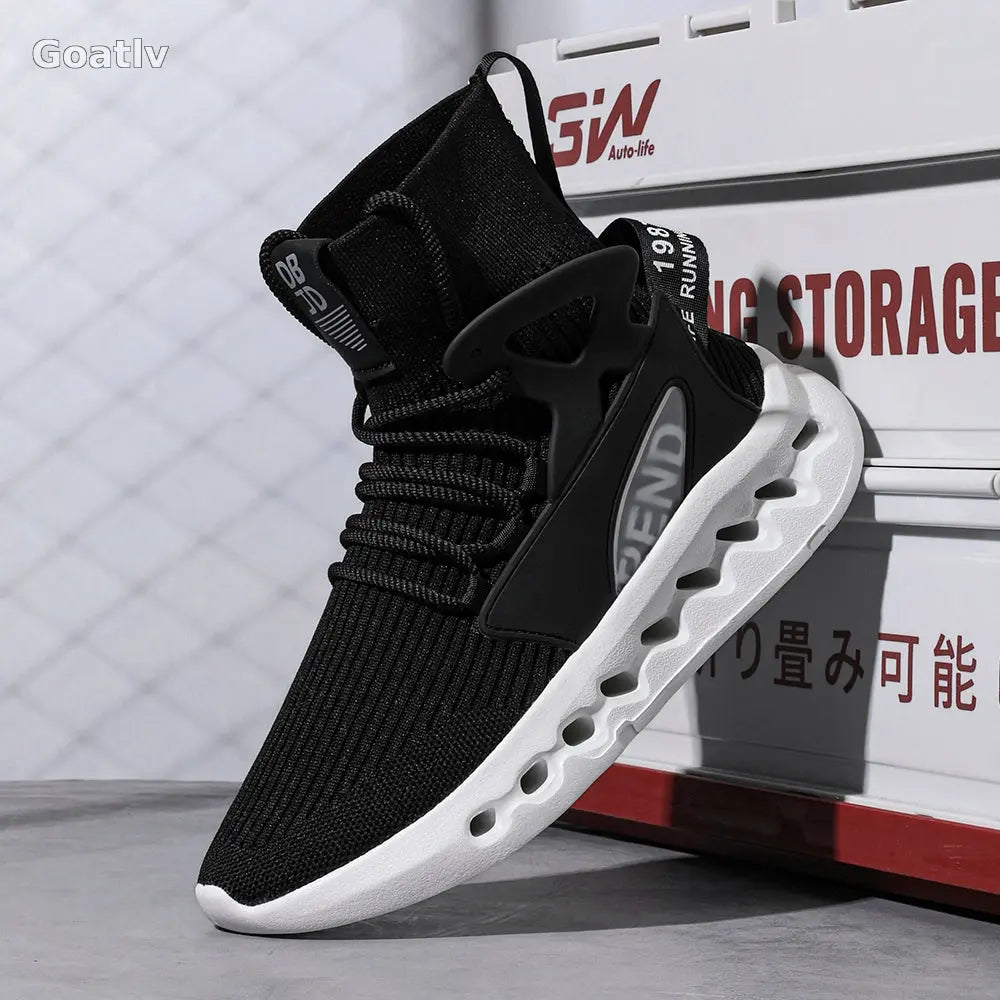 Peak Vibe T4 Sneakers
