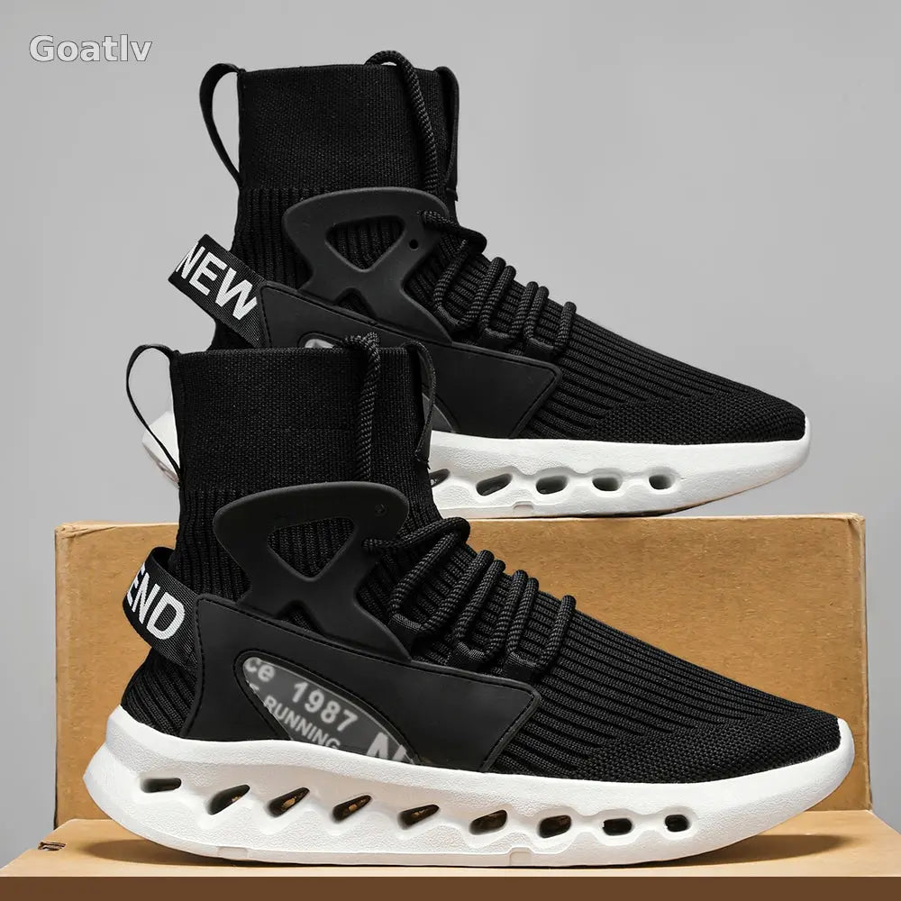 Peak Vibe T4 Sneakers