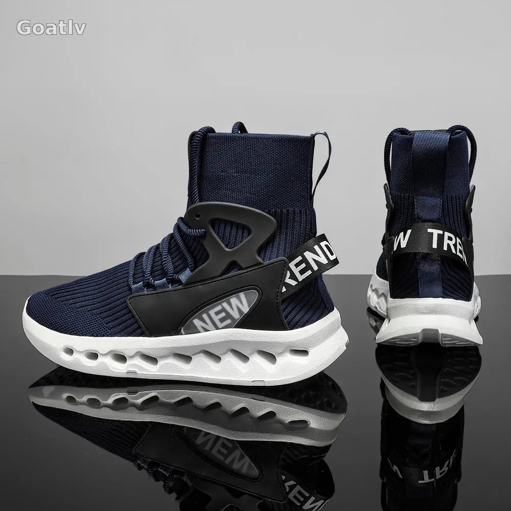 Peak Vibe T4 Sneakers