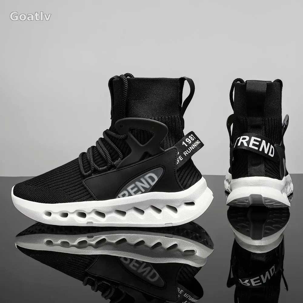 Peak Vibe T4 Sneakers