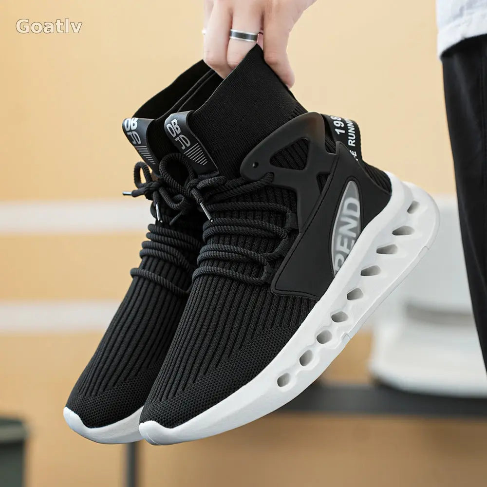 Peak Vibe T4 Sneakers