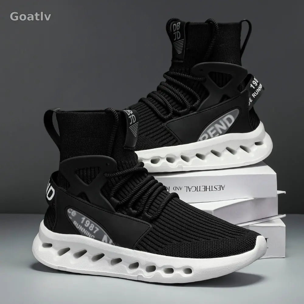 Peak Vibe T4 Sneakers
