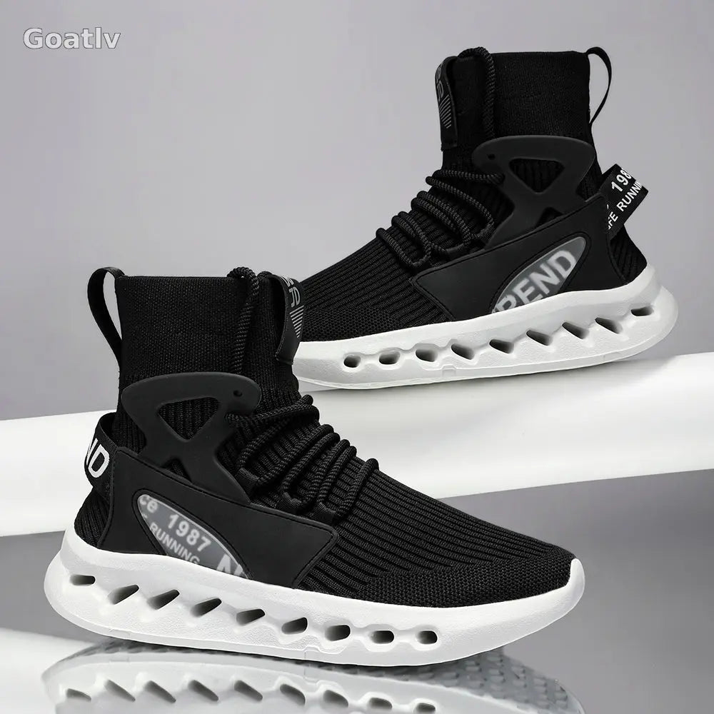 Peak Vibe T4 Sneakers