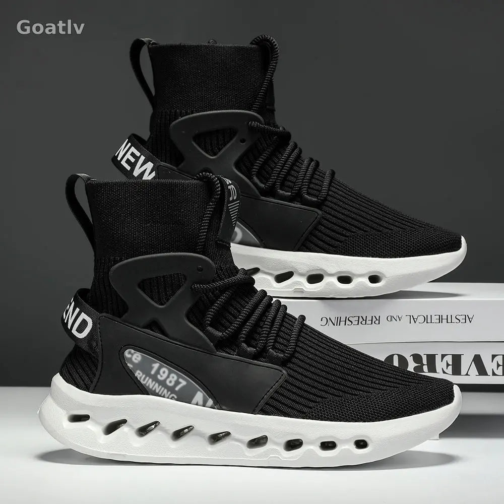 Peak Vibe T4 Sneakers