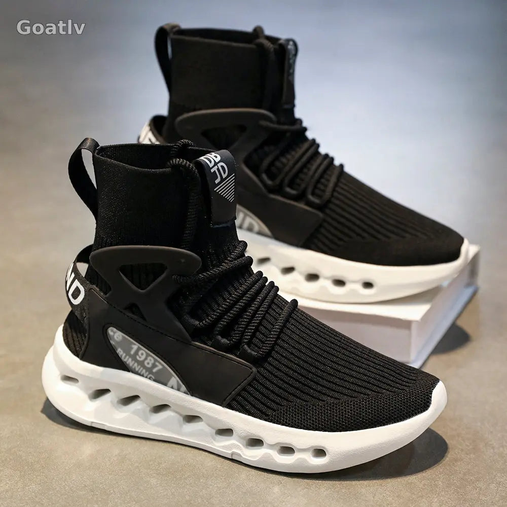 Peak Vibe T4 Sneakers