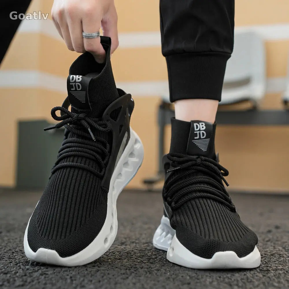 Peak Vibe T4 Sneakers