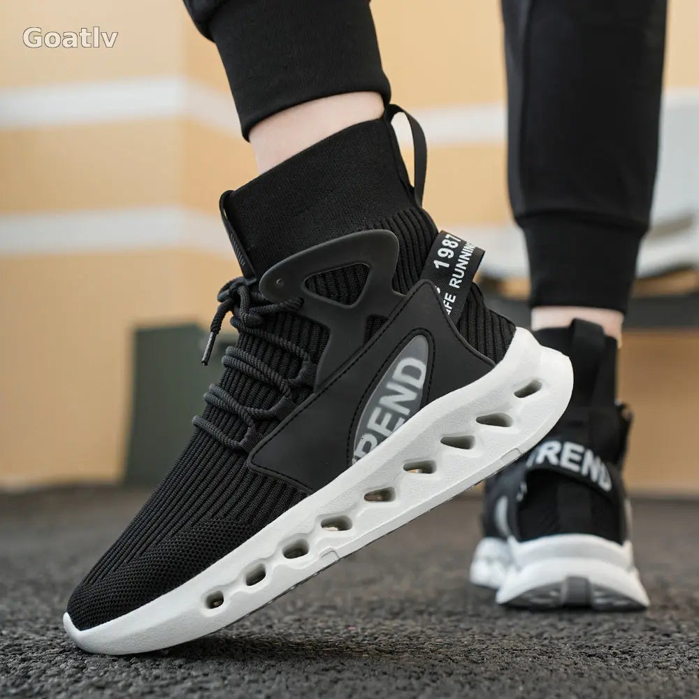 Peak Vibe T4 Sneakers