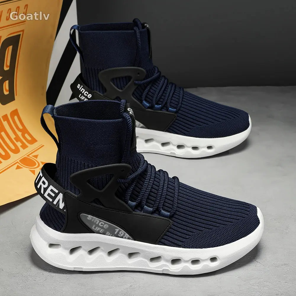 Peak Vibe T4 Sneakers