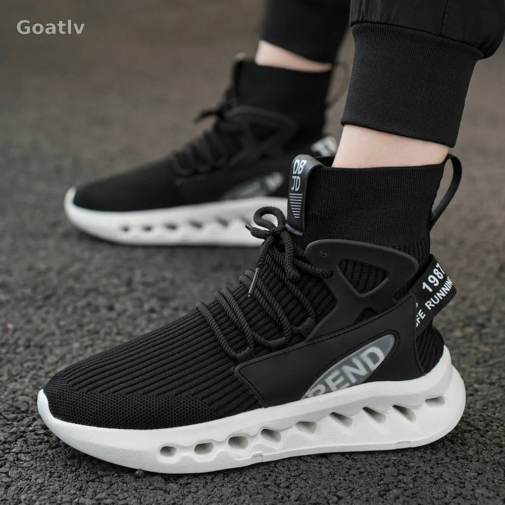 Peak Vibe T4 Sneakers