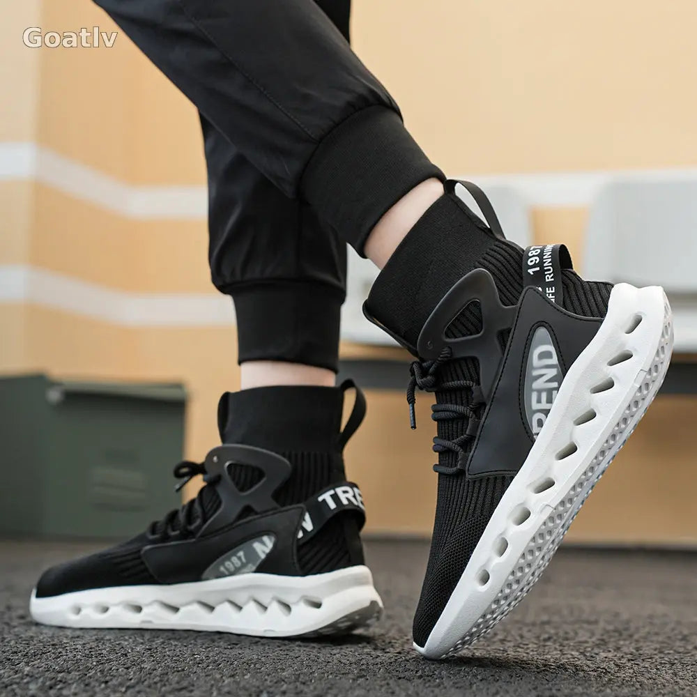 Peak Vibe T4 Sneakers