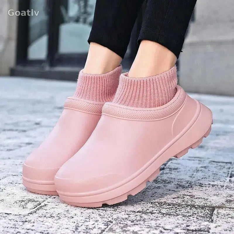 R12 RAINSHOES Unisex - 1984