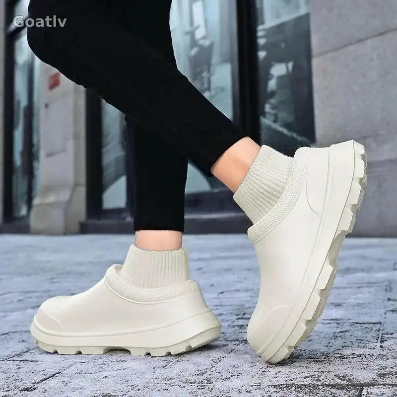 R12 RAINSHOES Unisex - 1984