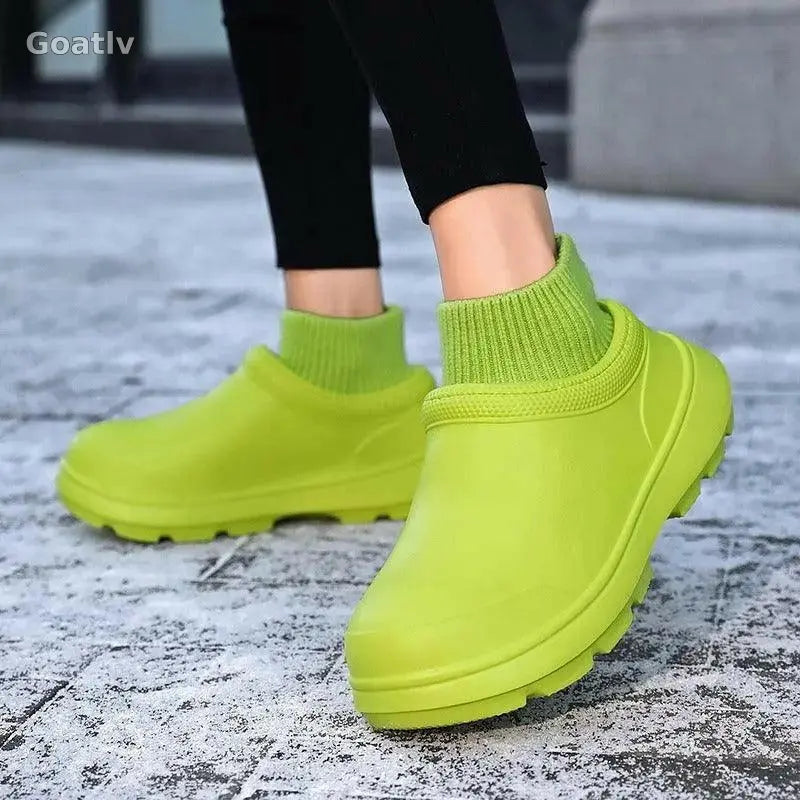 R12 RAINSHOES Unisex - 1984