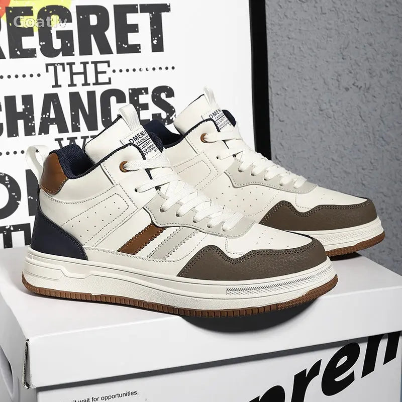 RIPPLE 'Impact' T4 Sneakers - 1984