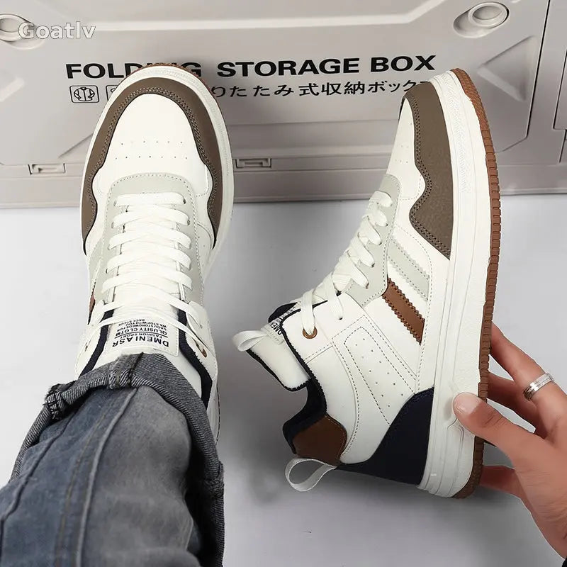 RIPPLE 'Impact' T4 Sneakers - 1984
