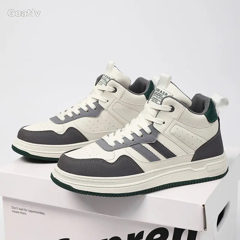 RIPPLE 'Impact' T4 Sneakers - 1984