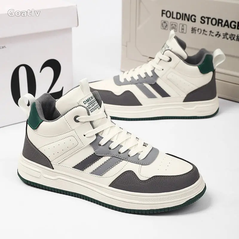 RIPPLE 'Impact' T4 Sneakers - 1984