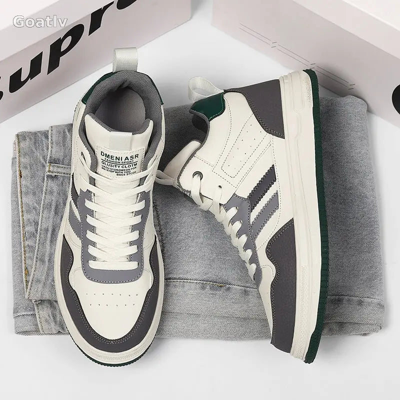 RIPPLE 'Impact' T4 Sneakers - 1984
