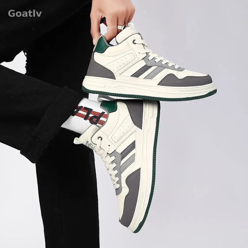 RIPPLE 'Impact' T4 Sneakers - 1984