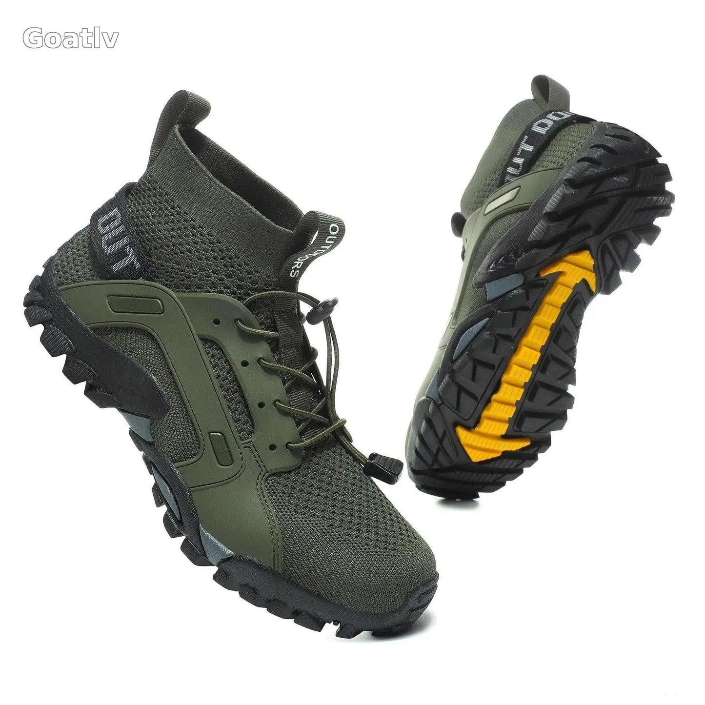 ROGU Vapor X Sneakers - 1984