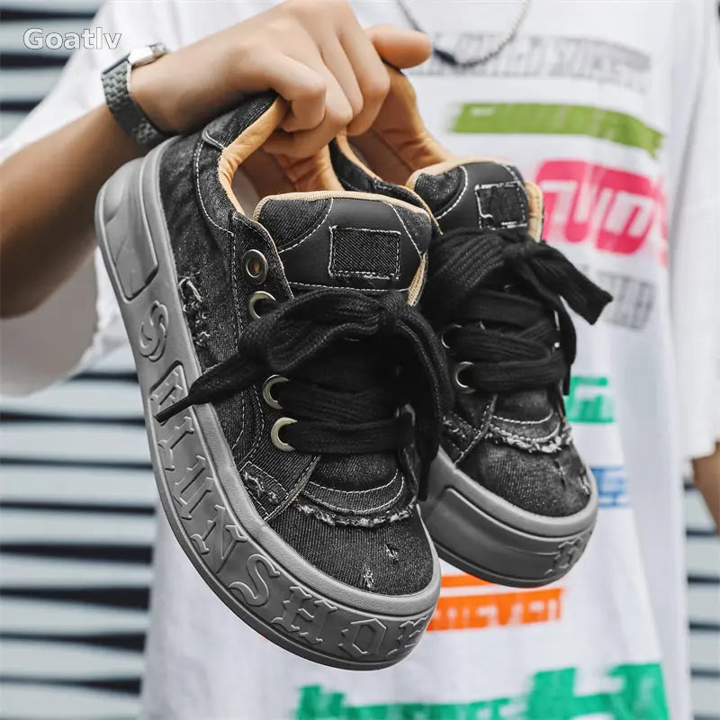 STORM 'Raptor Thrash' T4 Sneakers - 1984