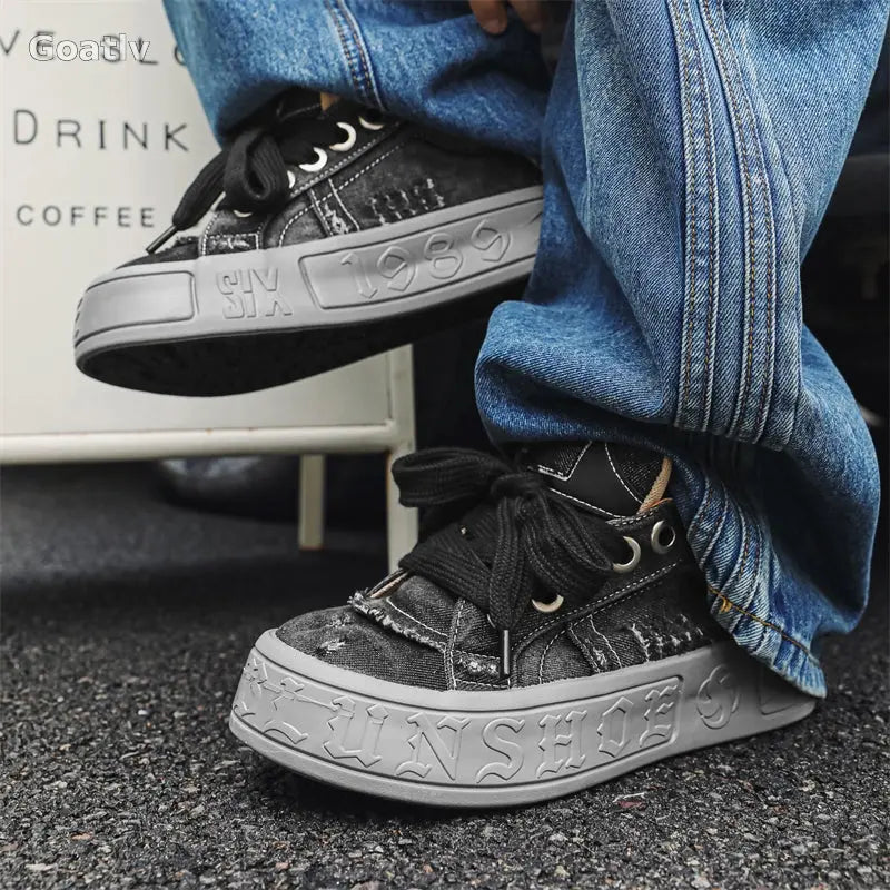 STORM 'Raptor Thrash' T4 Sneakers - 1984